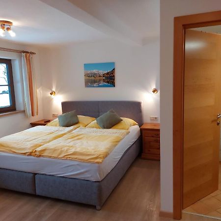 瓦格赖恩Haus Hinterfuerbach公寓 外观 照片