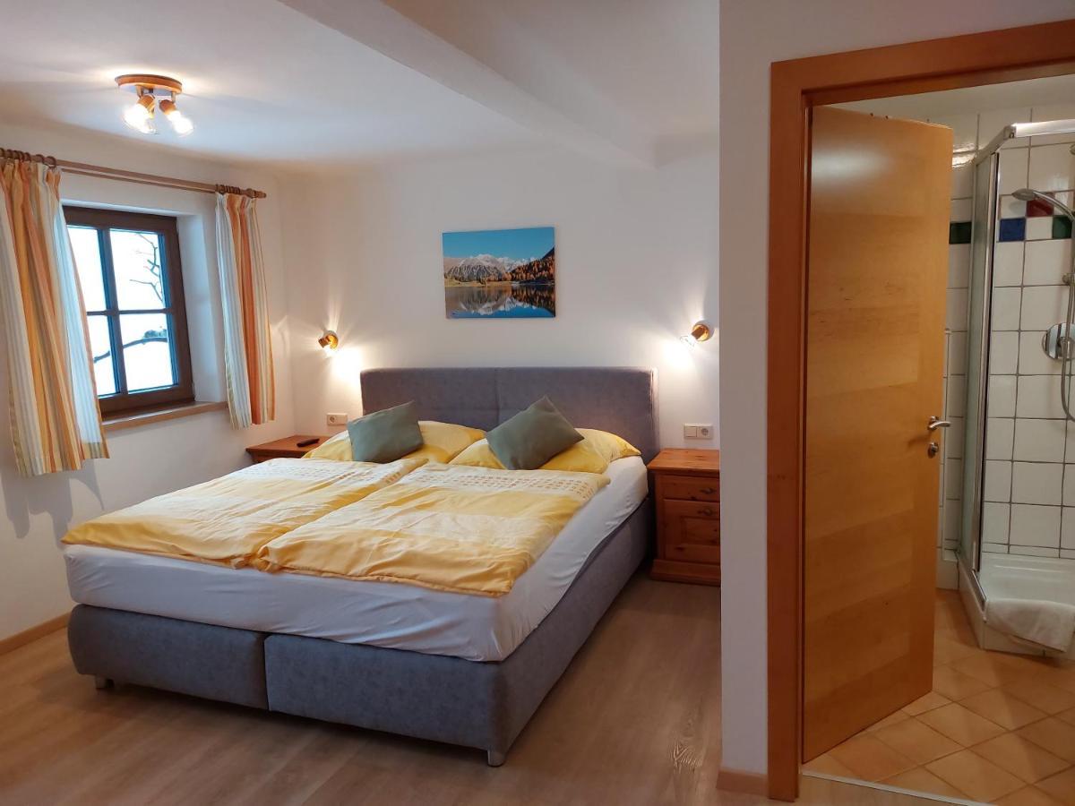 瓦格赖恩Haus Hinterfuerbach公寓 外观 照片