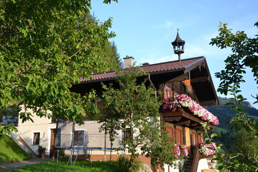瓦格赖恩Haus Hinterfuerbach公寓 外观 照片